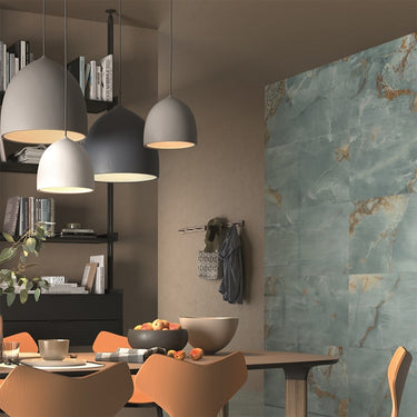 Lumina Aqua Matte 24x48 Porcelain Tile