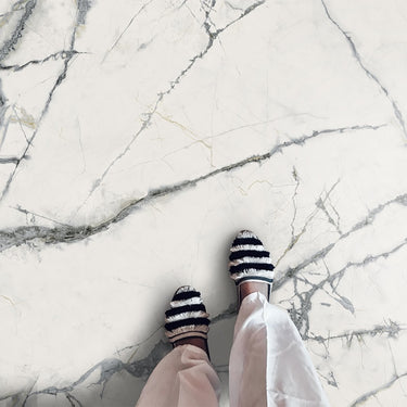 Lumina Snow Matte 24x48 Porcelain Tile