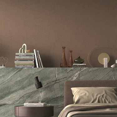 Lumina Green Matte 24x48 Porcelain Tile