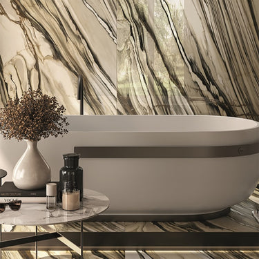 Lumina Oyster Matte 24x48 Porcelain Tile