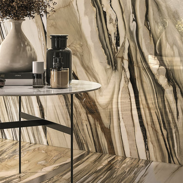 Lumina Oyster Matte 24x48 Porcelain Tile