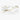 Lumina White Gold Décor Glossy 24x48 Porcelain Tile