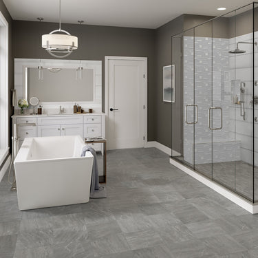 Reserve Pampa Matte 12x24 Porcelain Tile