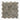 Philadelphia Scabos, Philly Tumbled 1x2 Basketweave Travertine Mosaic
