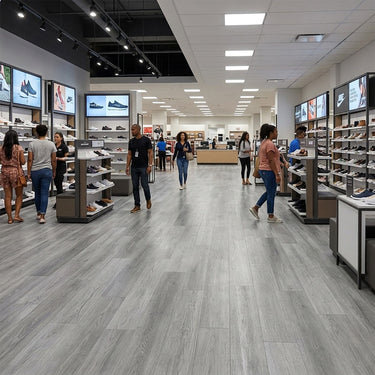 Arctic Oak Matte 7x48 Vinyl Tile