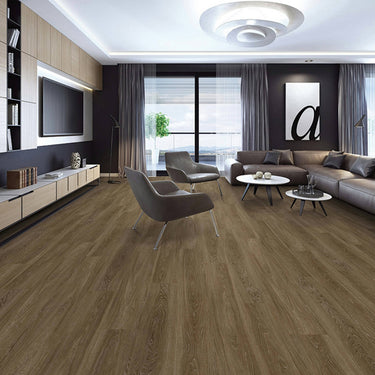 Nutmeg Oak Click Lock 9X60 Luxury Vinyl Plank