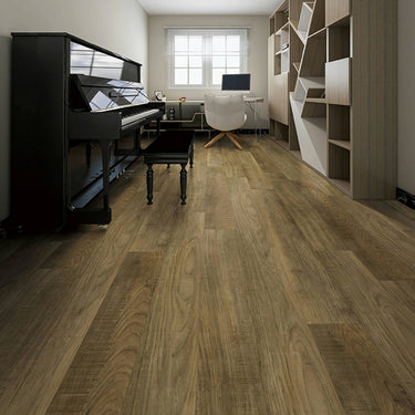 American Cherry Click Lock 9X60 Luxury Vinyl Plank