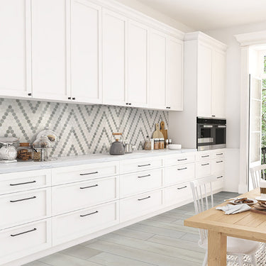 Whitby White Click Lock 7X48 Luxury Vinyl Plank
