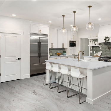 Quarzo Taj Click Lock 12X24 Luxury Vinyl Tile