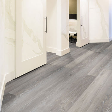 Elmwood Ash Glue Down 6X48 Luxury Vinyl Plank