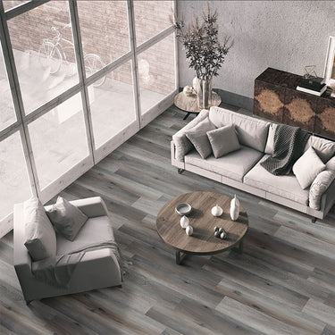 Midnight Maple Glue Down 6X48 Luxury Vinyl Plank