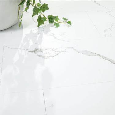 Calacatta Serra Glue Down 12X24 Luxury Vinyl Tile