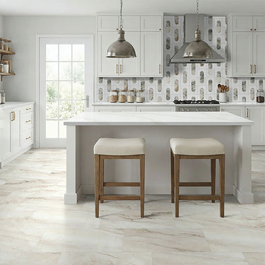 Quarzo Taj Glue Down 12X24 Luxury Vinyl Tile